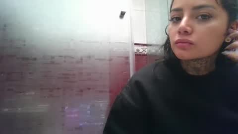 Snapshot of misselii chatting on 1, 10, 2025 melodie online show from 1, 10, 2025