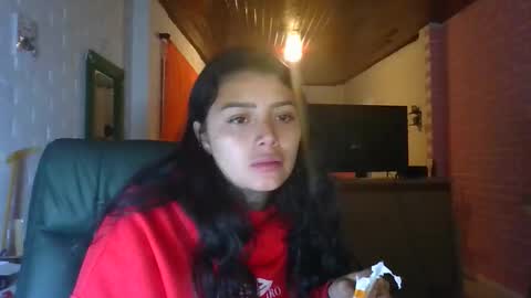 Snapshot of misselii chatting on 16, 10, 2025 melodie online show from 16, 10, 2025