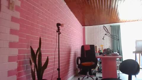 Snapshot of misselii chatting on 16, 12, 2025 melodie online show from 16, 12, 2025