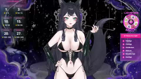 misselliefox online show from 18, 4, 2026