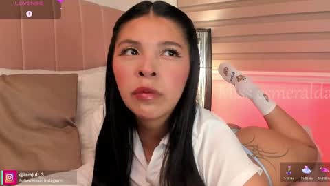 Julieta Arboleda   but i like call me esme online show from 13, 4, 2026