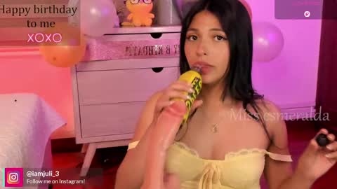 Julieta Arboleda   but i like call me esme online show from 16, 5, 2026