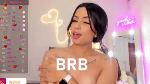 Gisell   Gigi online show from 24, 2, 2025