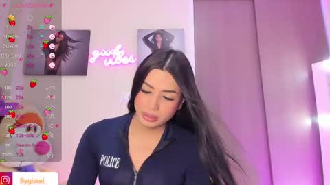 Gisell   Gigi online show from 27, 2, 2025