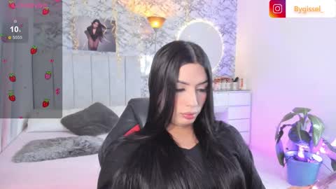 Gisell   Gigi online show from 26, 11, 2025