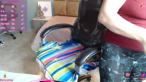 Maria Gomezz online show from 28, 1, 2025