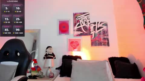 Snapshot of misshuntt3rs chatting on 22, 12, 2024 Annie online show from 22, 12, 2024