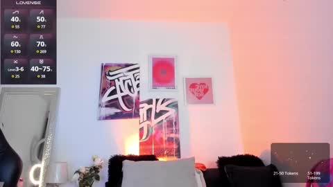 Snapshot of misshuntt3rs chatting on 8, 1, 2025 Annie online show from 8, 1, 2025