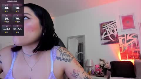 Snapshot of misshuntt3rs chatting on 19, 2, 2025 Annie online show from 19, 2, 2025