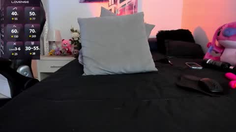 Snapshot of misshuntt3rs chatting on 1, 3, 2025 Annie online show from 1, 3, 2025