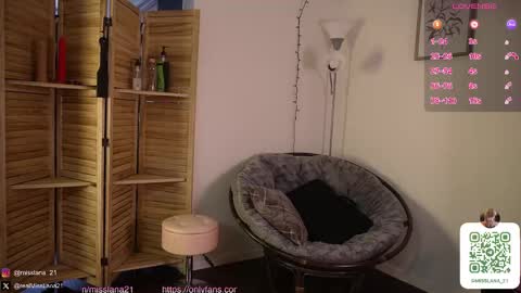 Snapshot of misslana21 chatting on 12, 2, 2026 MissLana21 online show from 12, 2, 2026