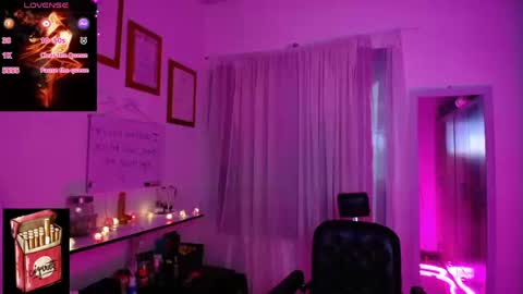 LanaLul  online show from 26, 9, 2025