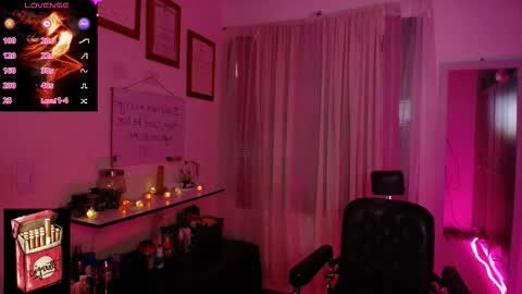 LanaLul  online show from 5, 10, 2025