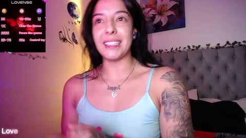 LanaLul  online show from 2, 6, 2026