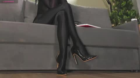 Goddess Margot online show from 14, 12, 2025