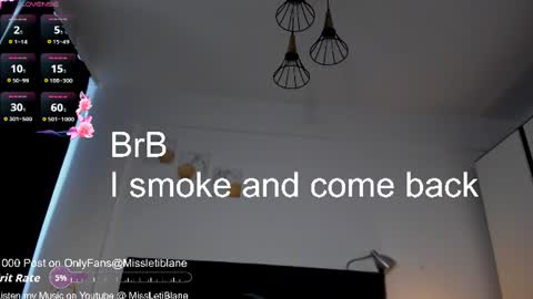 Snapshot of missletiblane chatting on 14, 7, 2026 Letisia Onlyfans MissLetiBlane online show from 14, 7, 2026