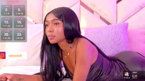 lyly  independient model online show from 13, 3, 2026