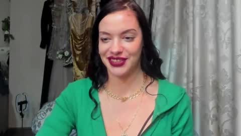 Mistress Lily Maria online show from 8, 1, 2025