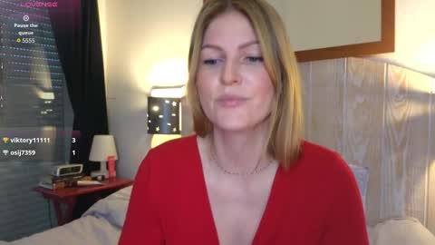 Misslucci online show from 12, 1, 2026