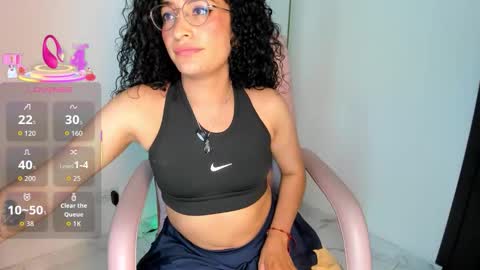 Snapshot of misslya0 chatting on 12, 1, 2026 misslya0 online show from 12, 1, 2026