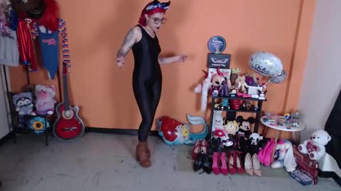 Snapshot of missmia2 chatting on 29, 1, 2025 Miss Mia online show from 29, 1, 2025