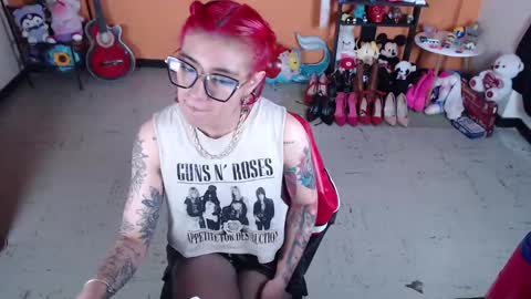 Snapshot of missmia2 chatting on 30, 1, 2025 Miss Mia online show from 30, 1, 2025