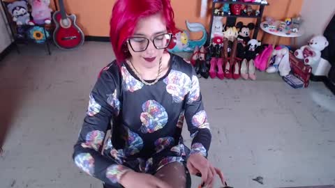 Snapshot of missmia2 chatting on 1, 2, 2025 Miss Mia online show from 1, 2, 2025