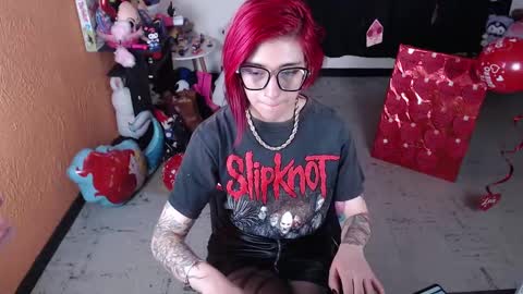 Snapshot of missmia2 chatting on 18, 2, 2025 Miss Mia online show from 18, 2, 2025