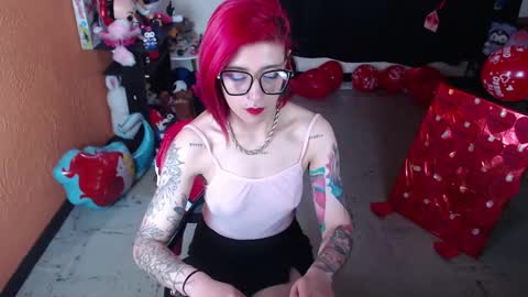 Snapshot of missmia2 chatting on 23, 2, 2025 Miss Mia online show from 23, 2, 2025