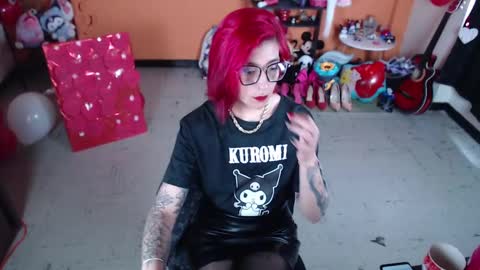 Snapshot of missmia2 chatting on 27, 2, 2025 Miss Mia online show from 27, 2, 2025