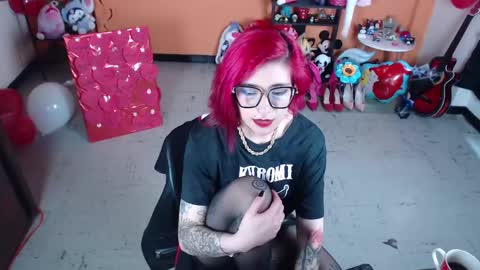 Snapshot of missmia2 chatting on 27, 2, 2025 Miss Mia online show from 27, 2, 2025