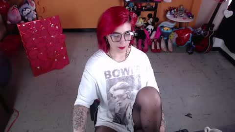 Snapshot of missmia2 chatting on 1, 3, 2025 Miss Mia online show from 1, 3, 2025