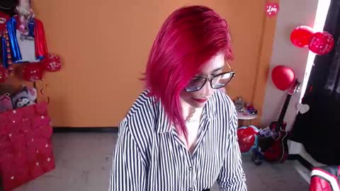 Snapshot of missmia2 chatting on 2, 3, 2025 Miss Mia online show from 2, 3, 2025