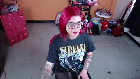 Snapshot of missmia2 chatting on 5, 3, 2025 Miss Mia online show from 5, 3, 2025