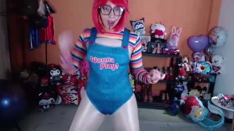 Snapshot of missmia2 chatting on 31, 10, 2025 Miss Mia online show from 31, 10, 2025