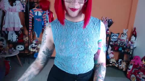 Miss Mia online show from 1, 4, 2026