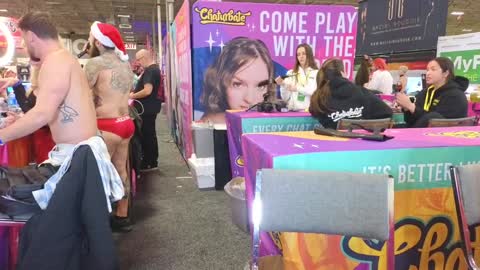 Snapshot of missnerdydirty chatting on 8, 12, 2024 Luna online show from 8, 12, 2024