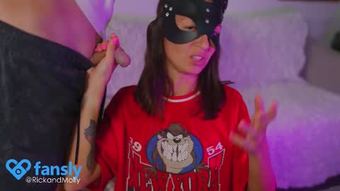 Molly and Rick online show from 28, 11, 2025