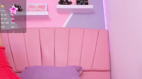 Snapshot of misss__luna chatting on 5, 2, 2025 Luna online show from 5, 2, 2025