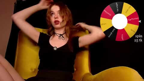 Misss Lola Angel online show from 14, 12, 2025