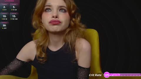 Misss Lola Angel online show from 5, 4, 2026