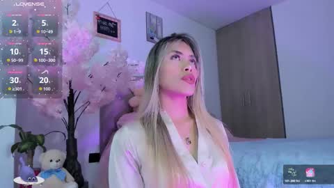 Snapshot of misssofiia_7 chatting on 14, 12, 2025 ... Independent model online show from 14, 12, 2025
