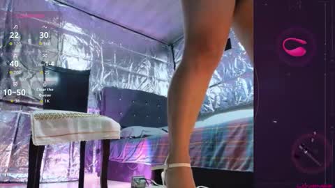 Snapshot of missstres_scarleth chatting on 25, 11, 2025 SCARLETH online show from 25, 11, 2025