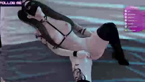 Snapshot of misstenka chatting on 19, 9, 2025 MissTenka online show from 19, 9, 2025