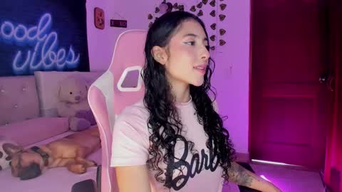 Snapshot of misstexass_ chatting on 14, 12, 2025 Natalie Texass indepedent model online show from 14, 12, 2025