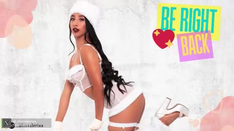 Valeria Davila online show from 23, 2, 2026