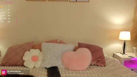 Valeria Davila online show from 31, 3, 2026