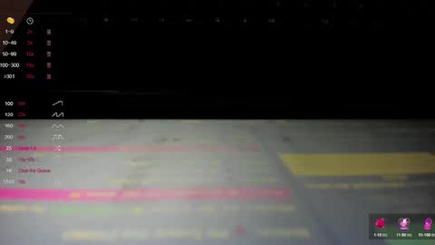 Snapshot of missvalery1 chatting on 13, 1, 2025 missvalery1 online show from 13, 1, 2025