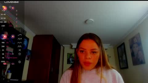 missvalery1 online show from 9, 6, 2026