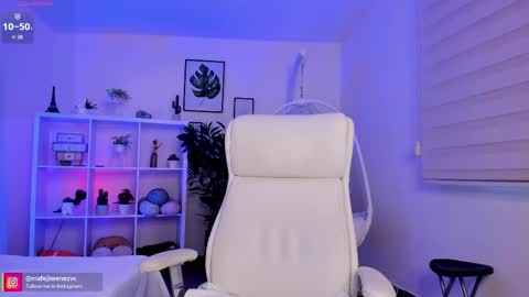 Mafe Jimenez online show from 22, 10, 2025